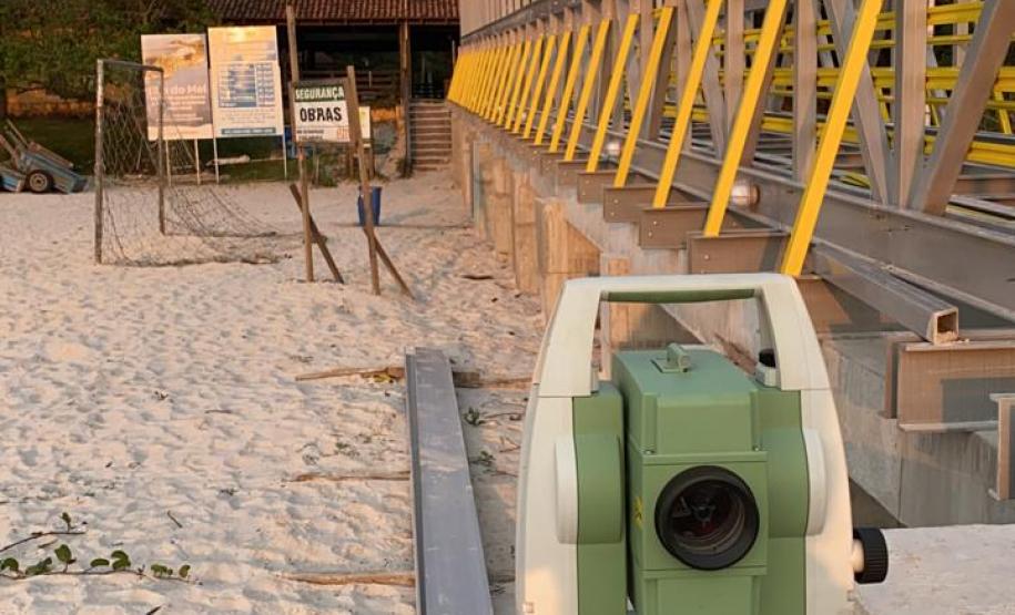 Até o momento, relatórios oficiais da empresa responsável pela obra indicam que já estão com 60% das melhorias concluídas