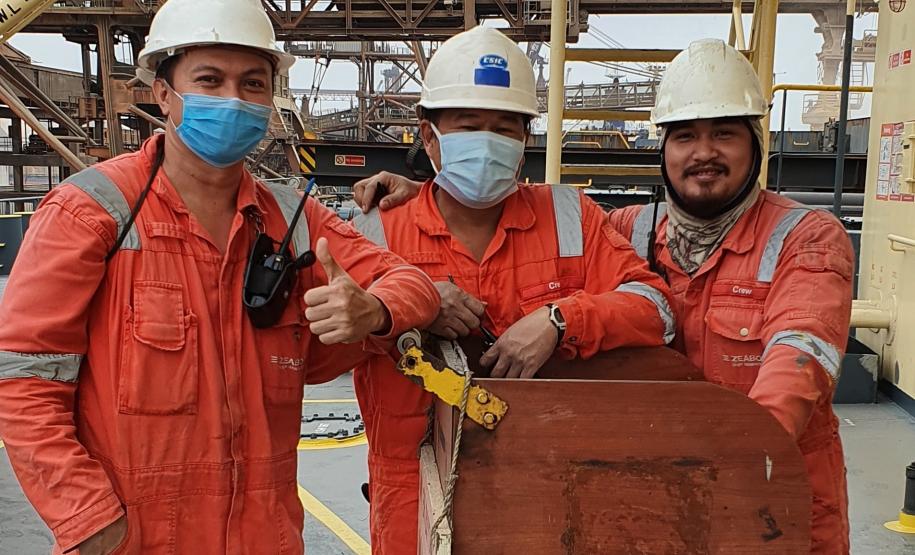 Portos do Paraná já receberam navios de 48 nacionalidades em 2020