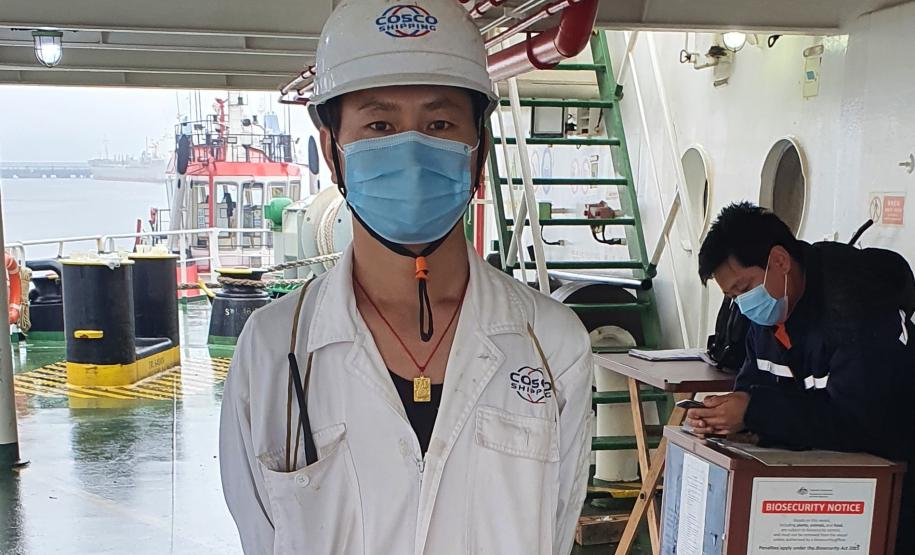 Portos do Paraná já receberam navios de 48 nacionalidades em 2020