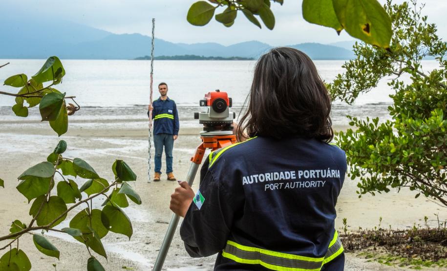Avaliação feita por auditor externo na empresa pública faz parte das condições para a Licença de Operação do Porto de Paranaguá.