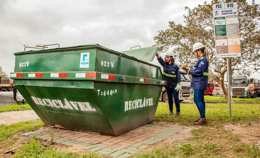 Avaliação feita por auditor externo na empresa pública faz parte das condições para a Licença de Operação do Porto de Paranaguá.