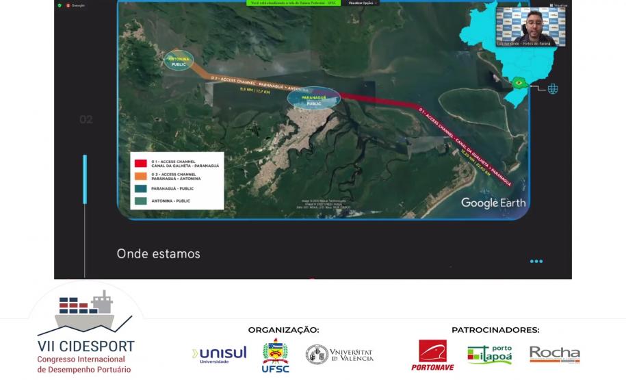 Gestão premiada da empresa pública foi apresentada pelo presidente Luiz Fernando Garcia no VII Cidesport. Ele falou sobre os desafios para uma gestão profissional e eficiente.