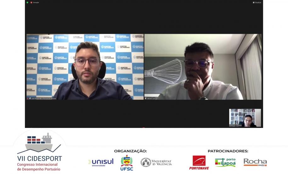 Gestão premiada da empresa pública foi apresentada pelo presidente Luiz Fernando Garcia no VII Cidesport. Ele falou sobre os desafios para uma gestão profissional e eficiente.