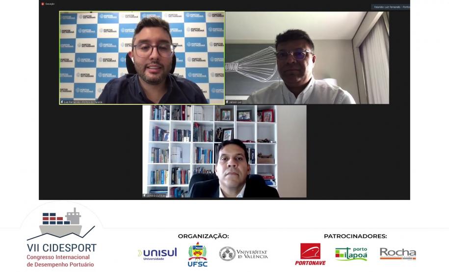 Gestão premiada da empresa pública foi apresentada pelo presidente Luiz Fernando Garcia no VII Cidesport. Ele falou sobre os desafios para uma gestão profissional e eficiente.