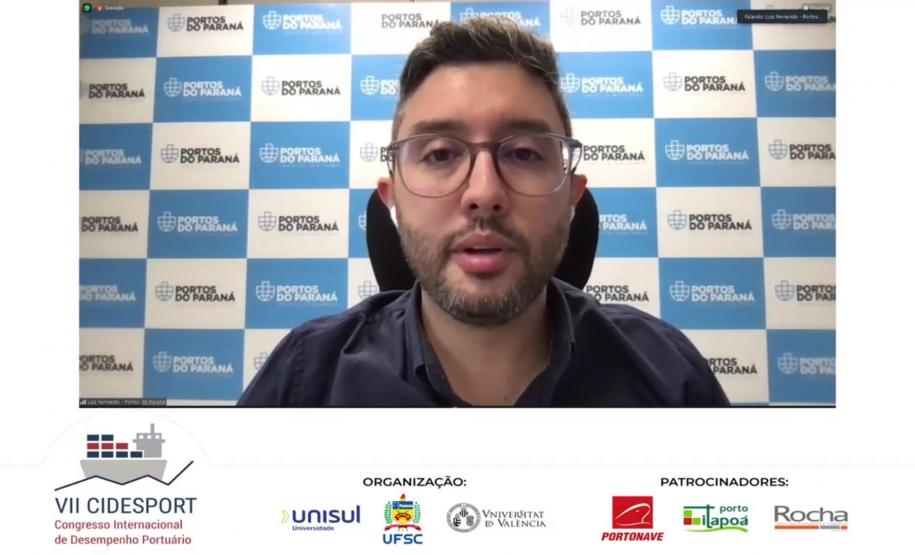 Gestão premiada da empresa pública foi apresentada pelo presidente Luiz Fernando Garcia no VII Cidesport. Ele falou sobre os desafios para uma gestão profissional e eficiente.