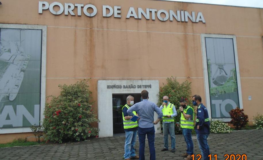 Avaliação feita por auditor externo na empresa pública faz parte das condições para a Licença de Operação do Porto de Paranaguá.