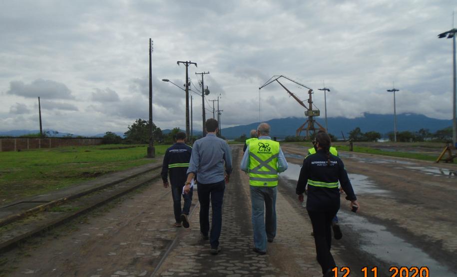 Avaliação feita por auditor externo na empresa pública faz parte das condições para a Licença de Operação do Porto de Paranaguá.