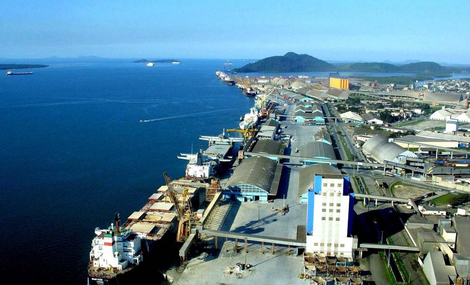 licitação de dragagem