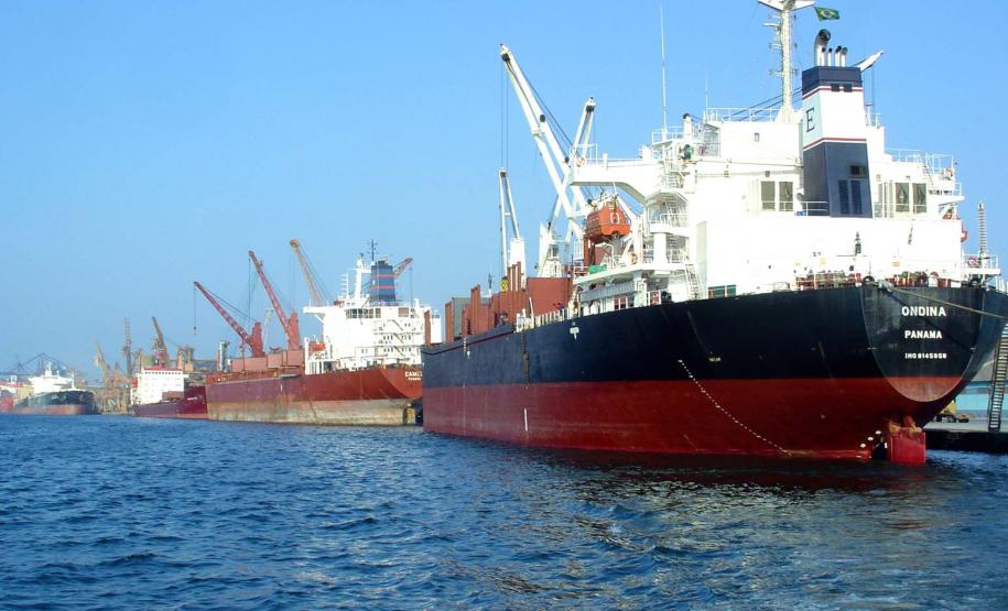 licitação de dragagem