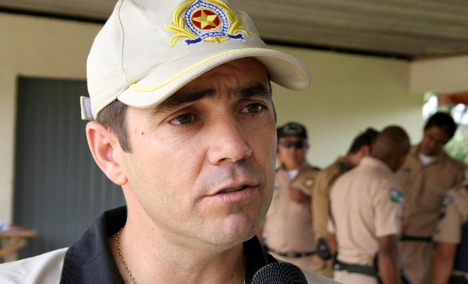 Guarda portuária em curso