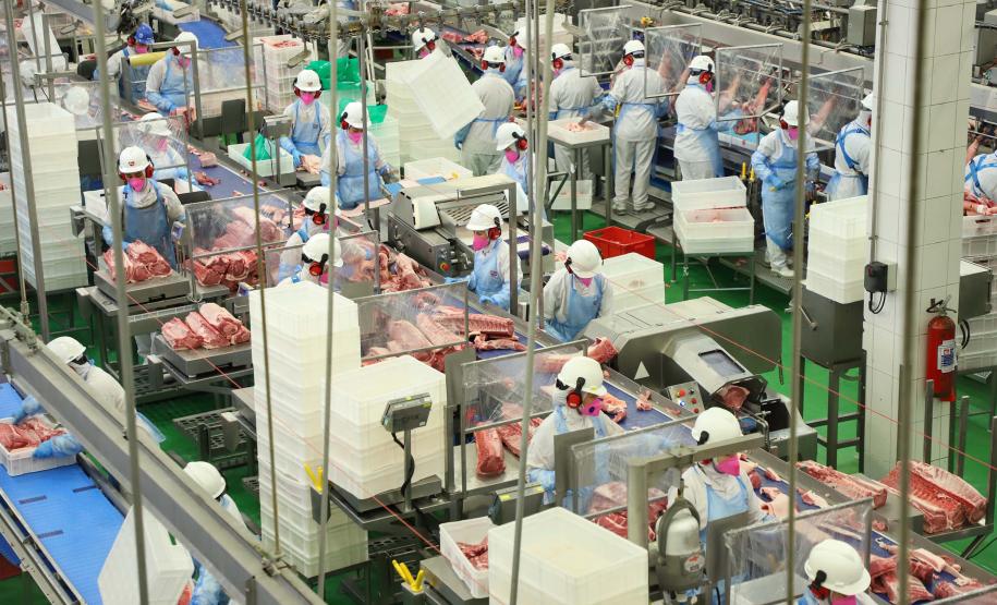 Mesmo com pandemia, indústria alimentícia paranaense cresce 9,4% no ano