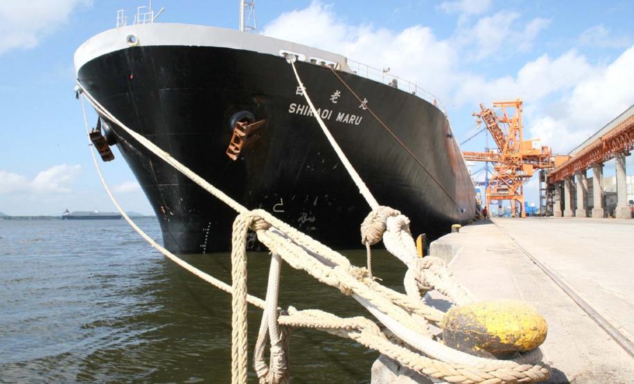 licitação de dragagem