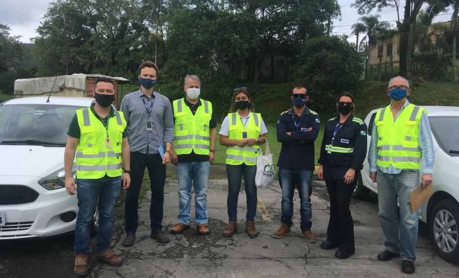 Avaliação feita por auditor externo na empresa pública faz parte das condições para a Licença de Operação do Porto de Paranaguá.