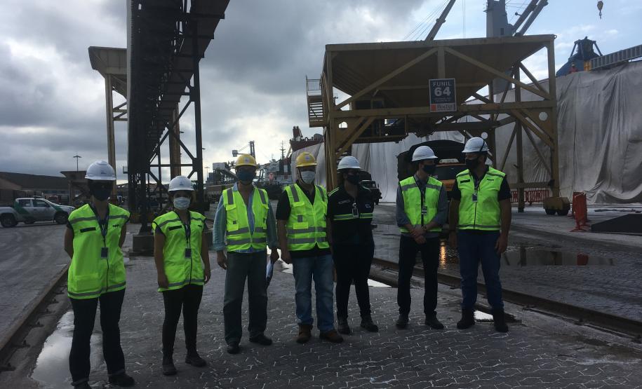 Avaliação feita por auditor externo na empresa pública faz parte das condições para a Licença de Operação do Porto de Paranaguá.