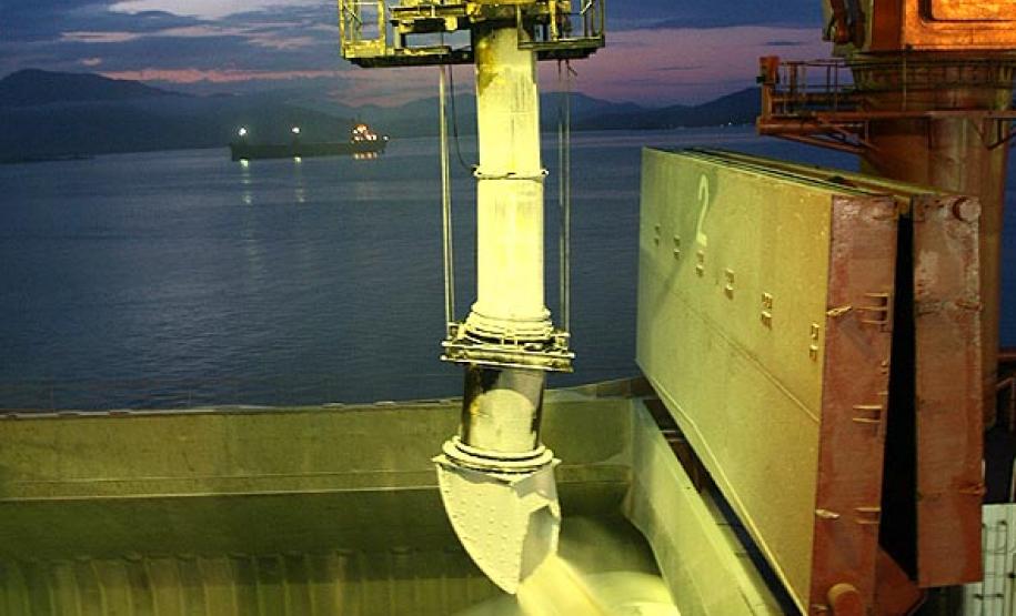 Aumento da movimentação