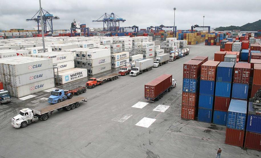 Recorde de movimentação