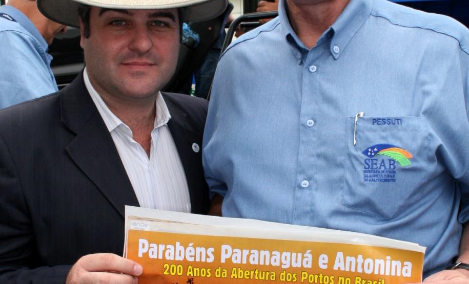 200 anos de abertura dos portos