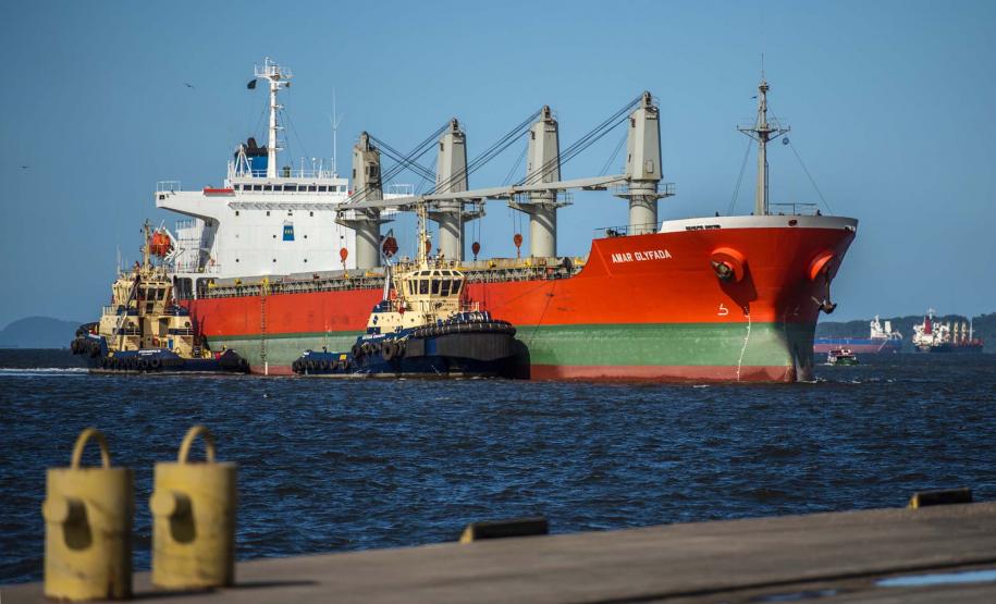 Volume é 9% maior que o de 2019, que havia registrado a maior marca até então. Neste ano, recorde foi batida já em 30 de novembro, com 53,3 milhões de toneladas. Apesar da pandemia, houve aumento na movimentação de açúcar, soja, óleo vegetal, derivado de petróleo, contêineres e fertilizantes.