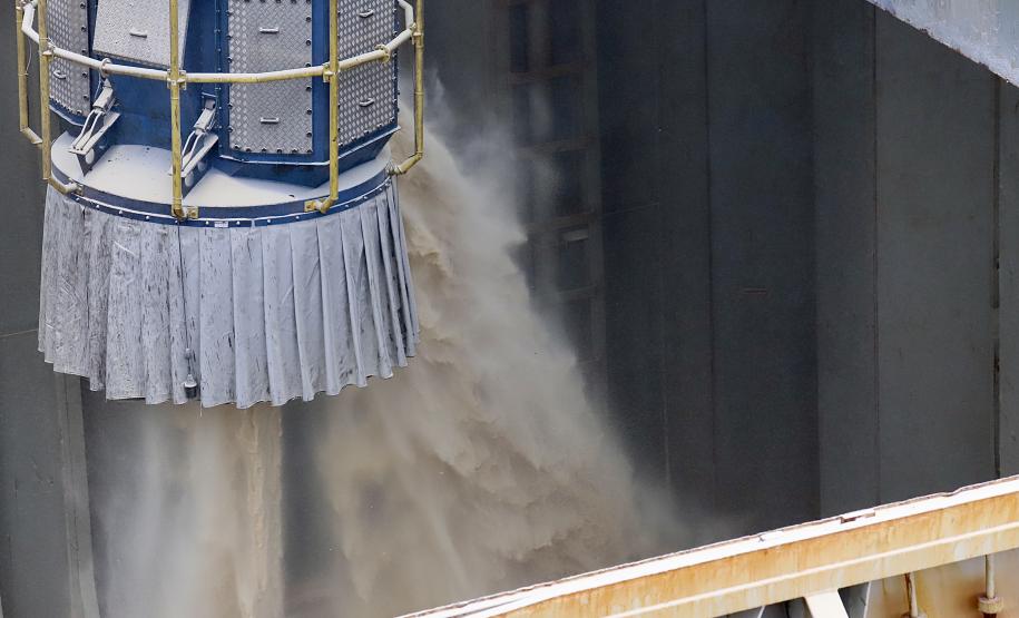 Com os dados do mês de novembro consolidados, os Portos do Paraná completam 53.561.238 toneladas movimentadas nos 11 meses de 2020. O volume é 9% maior que o alcançado no mesmo período de 2019 e 0,36% maior que o registrado durante todo o ano passado.