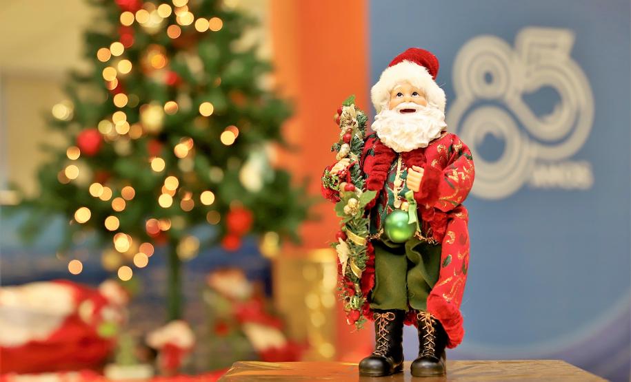 Portos do Paraná iniciam campanha de arrecadação para presentear filhos de recicladores, em época de pandemia.