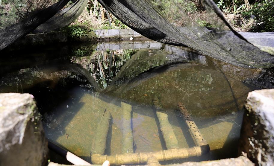 Estiagem comprometeu o abastecimento de comunidades e ilhas. Ação é realizada no âmbito de licenciamento ambiental do Porto de Paranaguá