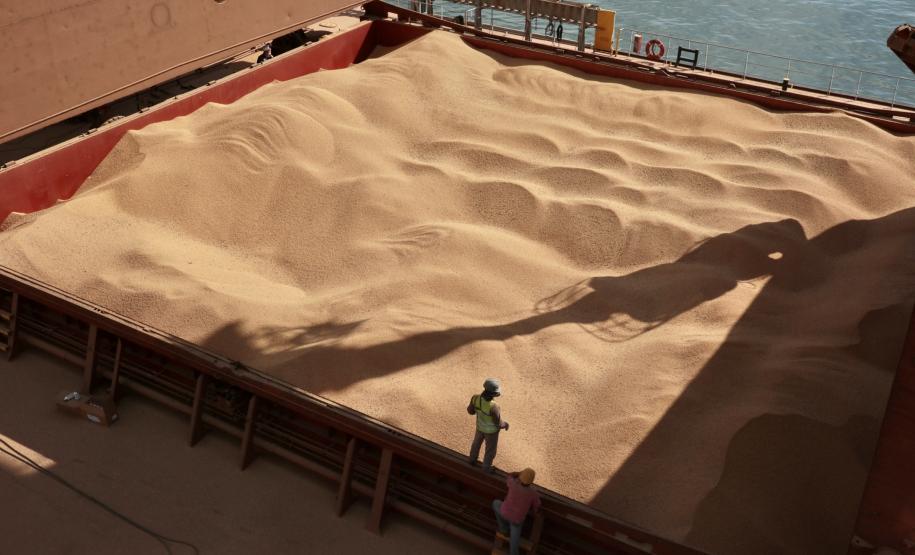 Movimentação histórica de mais de 55 milhões de toneladas de carga movimentada, o maior número de caminhões recebidos no Pátio de Triagem, maior navio de grãos já recebido, entre outros, fizeram com que os portos de Paranaguá e Antonina se destacassem no setor portuário brasileiro.