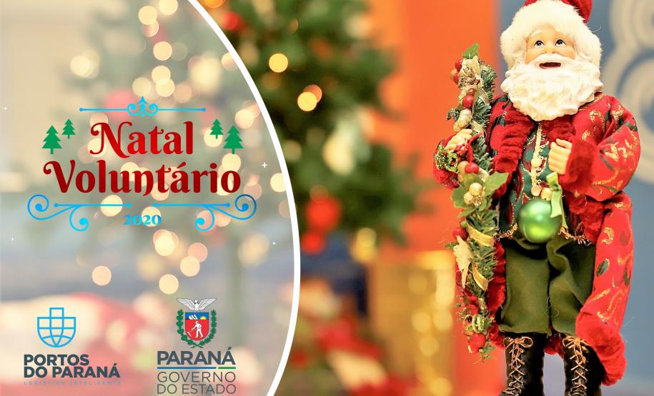 Portos do Paraná iniciam campanha de arrecadação para presentear filhos de recicladores, em época de pandemia.