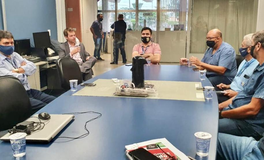 Projeto de governança e restruturação avança