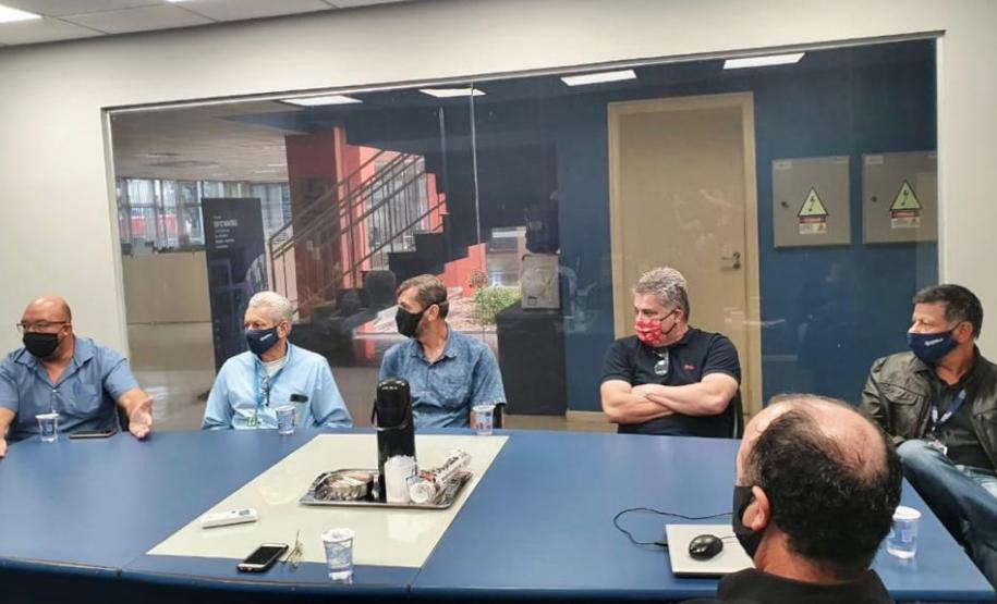 Projeto de governança e restruturação avança