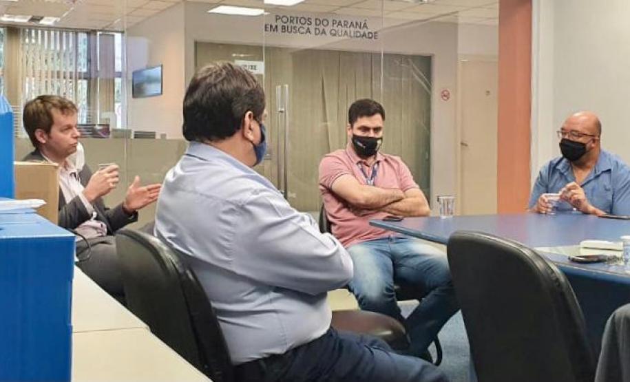 Projeto de governança e restruturação avança