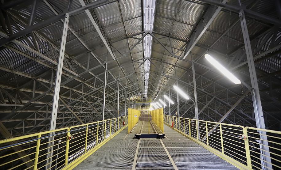 Previsão é movimentar cerca de 6 milhões de toneladas de granéis sólidos. Para isso, objetivo é ter máxima produtividade nos três berços a leste do cais e o do corredor oeste.