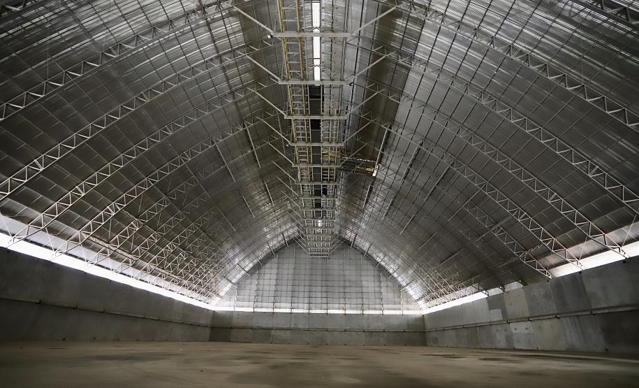 Previsão é movimentar cerca de 6 milhões de toneladas de granéis sólidos. Para isso, objetivo é ter máxima produtividade nos três berços a leste do cais e o do corredor oeste.