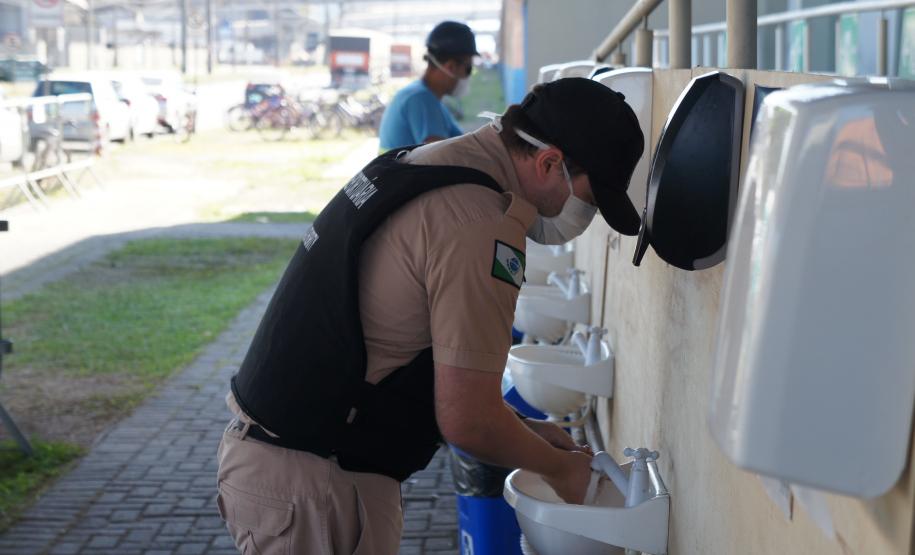 Assim como os demais profissionais da área de transporte no Brasil, os trabalhadores nos portos estão em grupo prioritário no Plano Estadual de Vacinação contra a Covid-19, que segue a campanha Nacional, do Ministério da Saúde.
