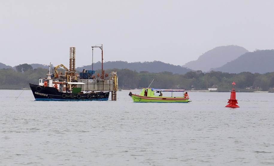 Obras e projetos em andamento vão ampliar a capacidade operacional e a produtividade dos portos paranaenses para 2021 e futuro