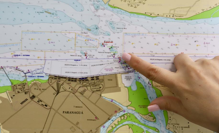 Obras e projetos em andamento vão ampliar a capacidade operacional e a produtividade dos portos paranaenses para 2021 e futuro