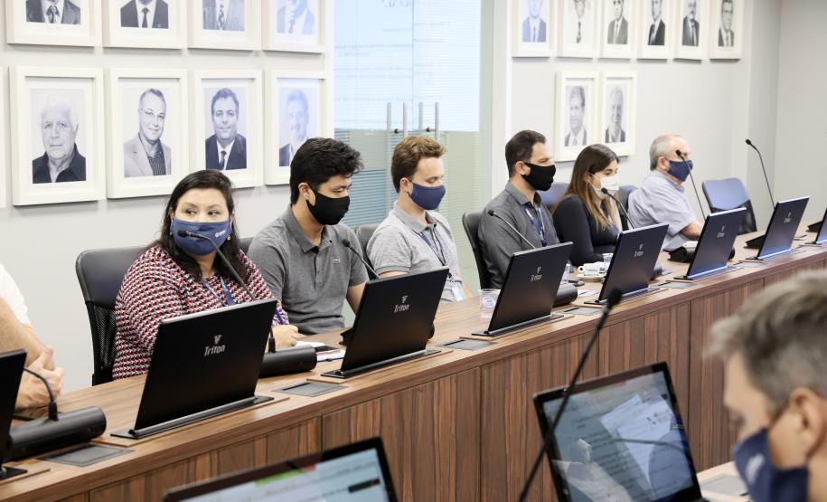 Encontro abordou questões operacionais, de engenharia, financeiras, econômicas e jurídicas. Arrendamento será da área PAR32, voltada para movimentação de carga geral, em especial açúcar ensacado.