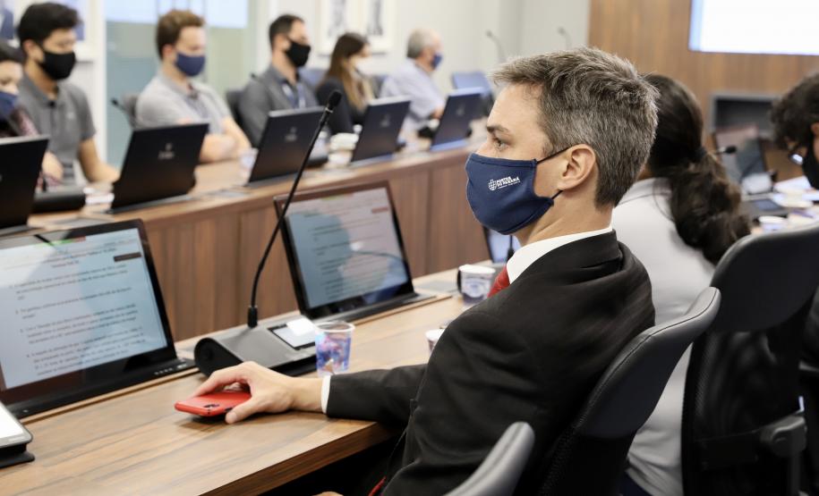 Encontro abordou questões operacionais, de engenharia, financeiras, econômicas e jurídicas. Arrendamento será da área PAR32, voltada para movimentação de carga geral, em especial açúcar ensacado.