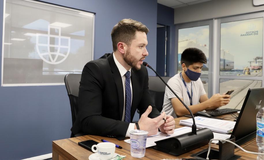 Encontro abordou questões operacionais, de engenharia, financeiras, econômicas e jurídicas. Arrendamento será da área PAR32, voltada para movimentação de carga geral, em especial açúcar ensacado.