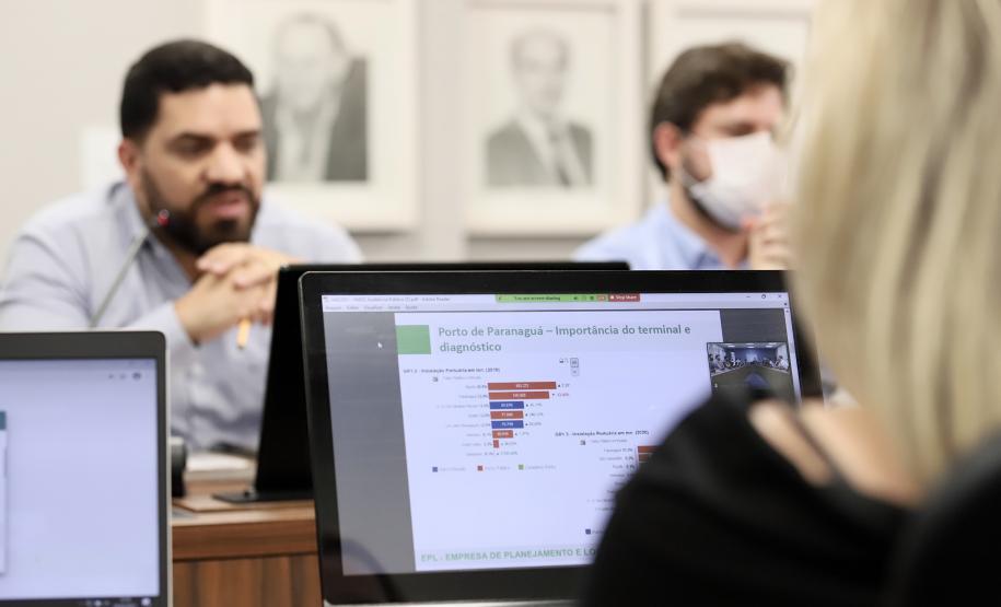 Encontro abordou questões operacionais, de engenharia, financeiras, econômicas e jurídicas. Arrendamento será da área PAR32, voltada para movimentação de carga geral, em especial açúcar ensacado.