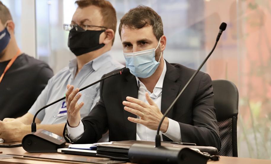 Reunião com gerentes Publix