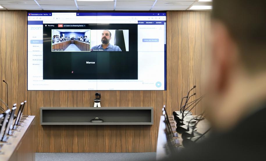 Encontro abordou questões operacionais, de engenharia, financeiras, econômicas e jurídicas. Arrendamento será da área PAR32, voltada para movimentação de carga geral, em especial açúcar ensacado.