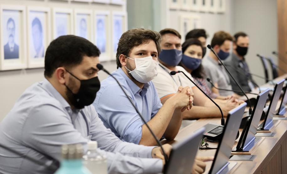 Encontro abordou questões operacionais, de engenharia, financeiras, econômicas e jurídicas. Arrendamento será da área PAR32, voltada para movimentação de carga geral, em especial açúcar ensacado.