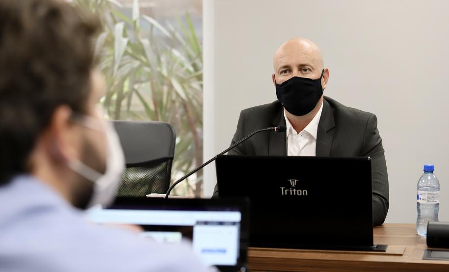 Encontro abordou questões operacionais, de engenharia, financeiras, econômicas e jurídicas. Arrendamento será da área PAR32, voltada para movimentação de carga geral, em especial açúcar ensacado.