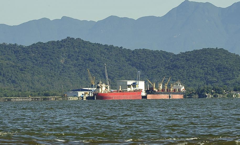 Em 31 dias foram quase 3,6 milhões de toneladas de cargas movimentadas, aumento de 4% em relação ao mesmo mês do ano passado. Apesar do grande volume de chuva, a alta foi registrada tanto na importação quanto na importação.