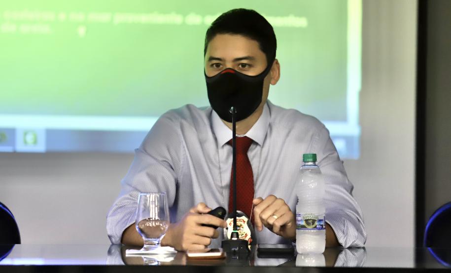 A Portos do Paraná compartilha com a Polícia Federal os dados obtidos nos 27  programas de monitoramentos ambientais. As informações colaboram com a operação “30 Days at Sea 3.0” (30 Dias no Mar) da International Criminal Police Organization - INTERPOL. A ação envolve cerca de 60 países e tem como foco principal o combate à poluição marítima.