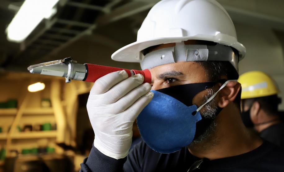 A Portos do Paraná compartilha com a Polícia Federal os dados obtidos nos 27  programas de monitoramentos ambientais. As informações colaboram com a operação “30 Days at Sea 3.0” (30 Dias no Mar) da International Criminal Police Organization - INTERPOL. A ação envolve cerca de 60 países e tem como foco principal o combate à poluição marítima.