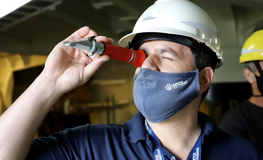 A Portos do Paraná compartilha com a Polícia Federal os dados obtidos nos 27  programas de monitoramentos ambientais. As informações colaboram com a operação “30 Days at Sea 3.0” (30 Dias no Mar) da International Criminal Police Organization - INTERPOL. A ação envolve cerca de 60 países e tem como foco principal o combate à poluição marítima.