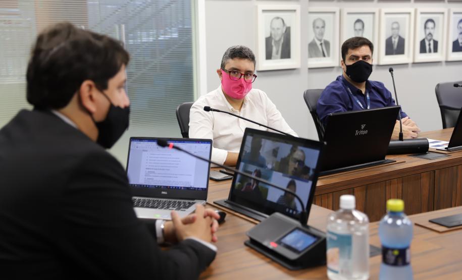 Porto de Paranaguá retoma reuniões do Conselho de Autoridade Portuária