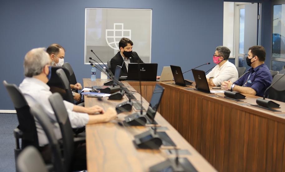 Porto de Paranaguá retoma reuniões do Conselho de Autoridade Portuária