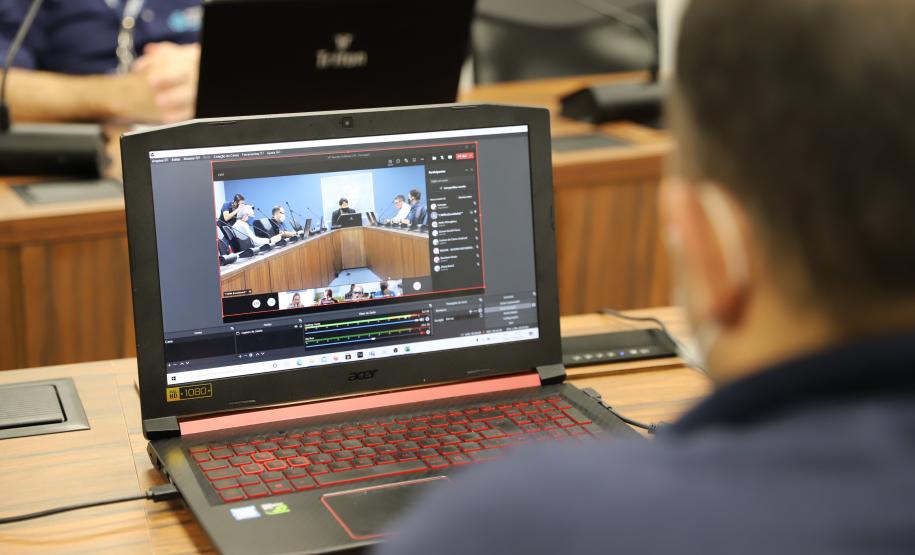 Porto de Paranaguá retoma reuniões do Conselho de Autoridade Portuária